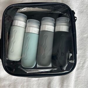 Refillable Travel Bottles